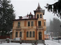 Casa Duca Sinaia